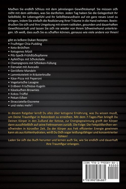 Produktbild: Ketogene Ern&auml;hrung