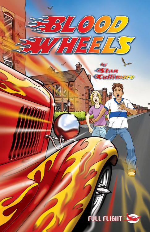 Produktbild: Blood Wheels