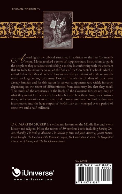 Produktbild: The Book of the Covenant