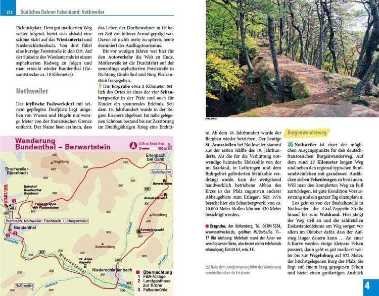 Produktbild: Reise Know-How Reisef&uuml;hrer Pfalz