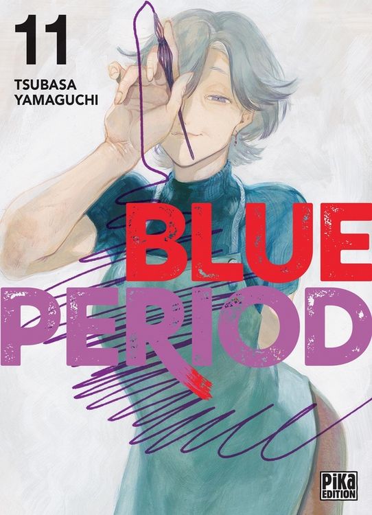 Produktbild: Blue period. Tome 11
