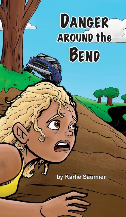 Produktbild: Danger Around the Bend