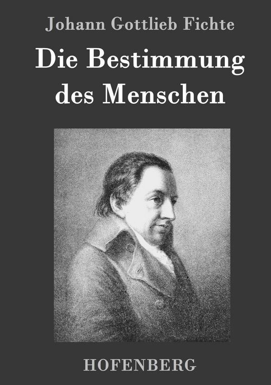 Produktbild: Die Bestimmung des Menschen
