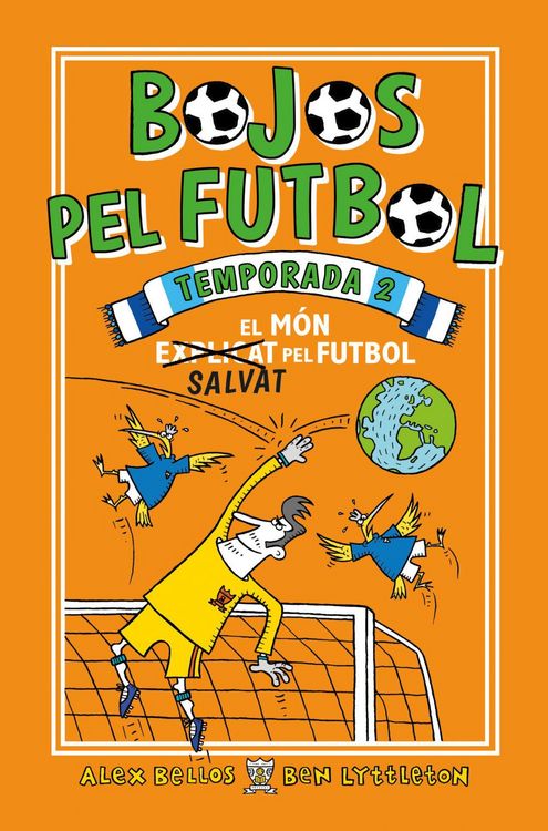 Produktbild: El m&oacute;n salvat pel futbol