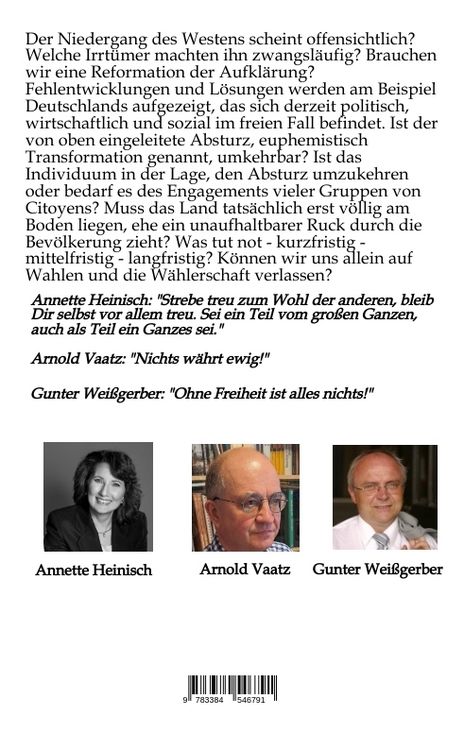 Produktbild: Der moderne Staat