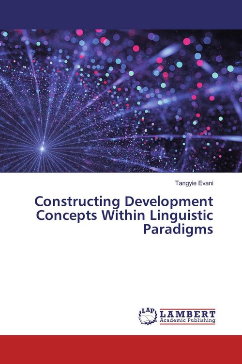 Produktbild: Constructing Development Concepts Within Linguistic Paradigms