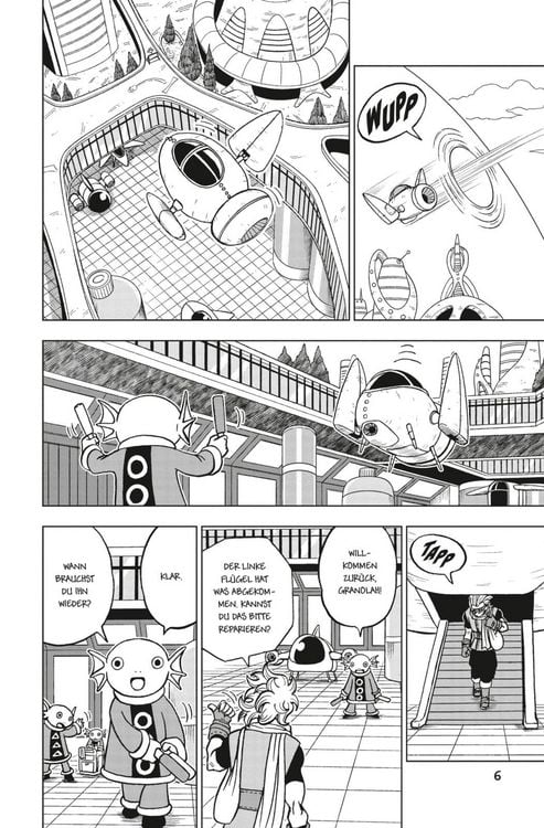 Produktbild: Dragon Ball Super 16