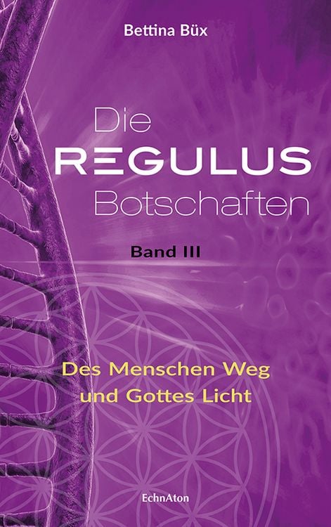 Produktbild: Die Regulus-Botschaften