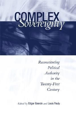 Produktbild: Complex Sovereignty