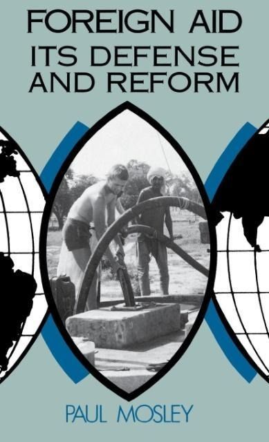 Produktbild: Foreign Aid