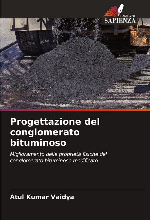 Produktbild: Progettazione del conglomerato bituminoso