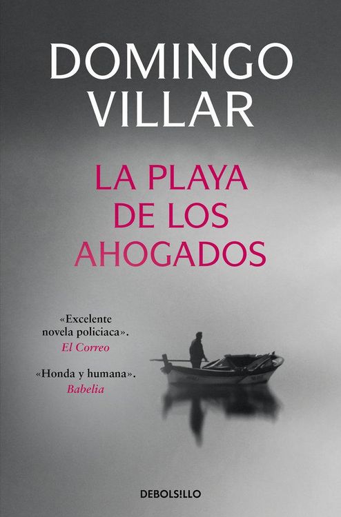 Produktbild: La playa de los ahogados