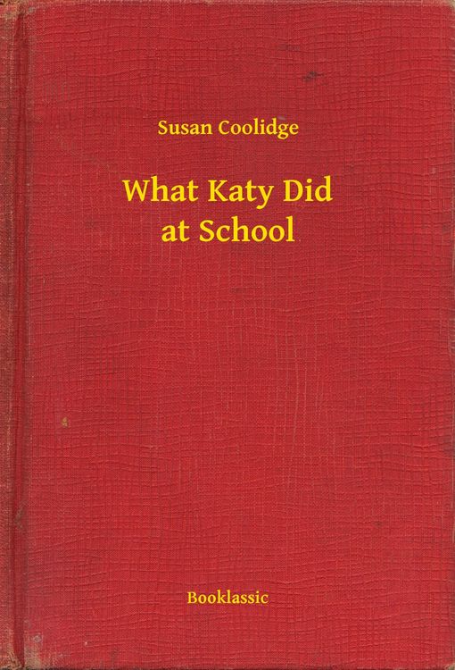 Produktbild: What Katy Did at School