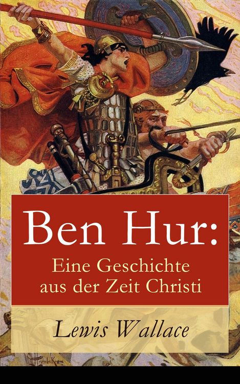 Produktbild: Ben Hur: Eine Geschichte aus der Zeit Christi