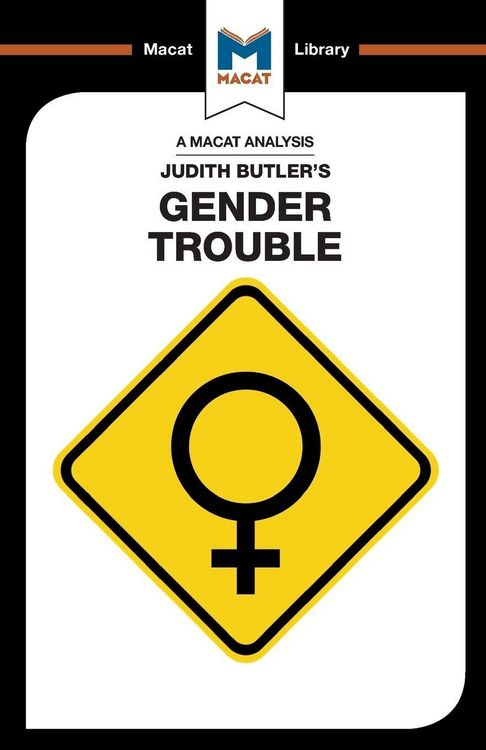 Produktbild: An Analysis of Judith Butler's Gender Trouble