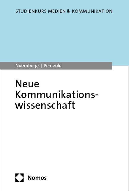 Produktbild: Neue Kommunikationswissenschaft