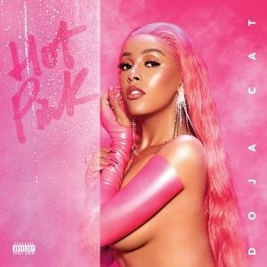 Produktbild: Hot Pink/pink vinyl