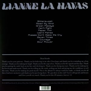 Produktbild: Lianne La Havas