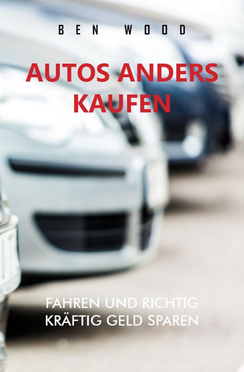 Produktbild: Autos anders kaufen