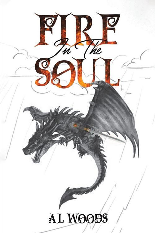 Produktbild: Fire in the Soul