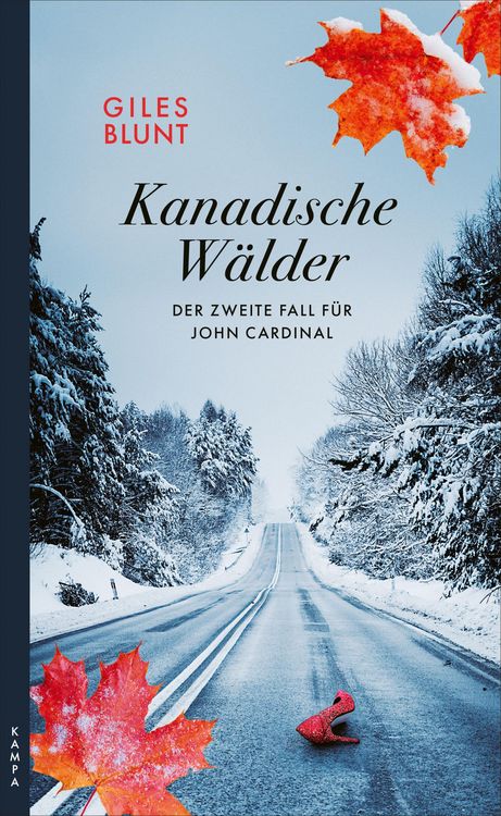 Produktbild: Kanadische W&auml;lder