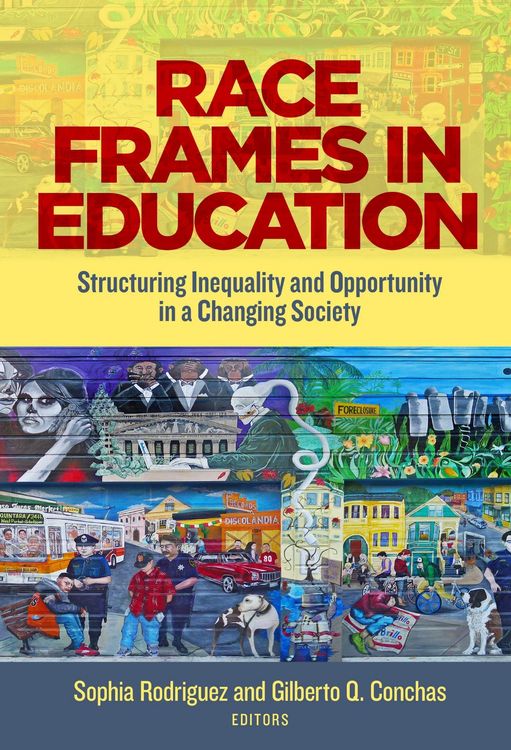 Produktbild: Race Frames in Education