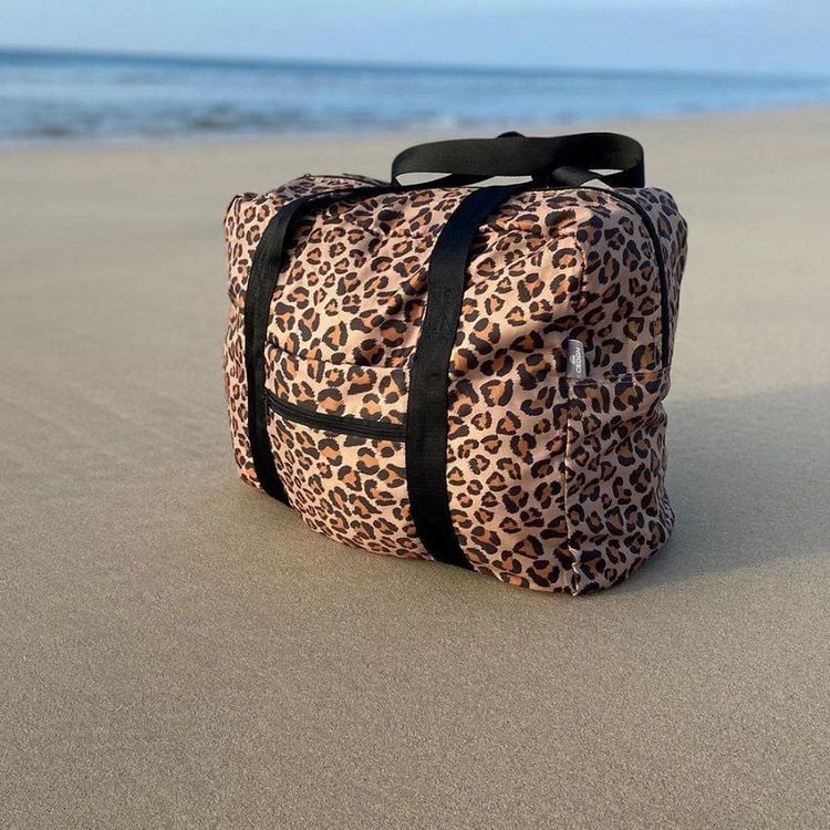 Produktbild: Easy Travelbag Leoprint