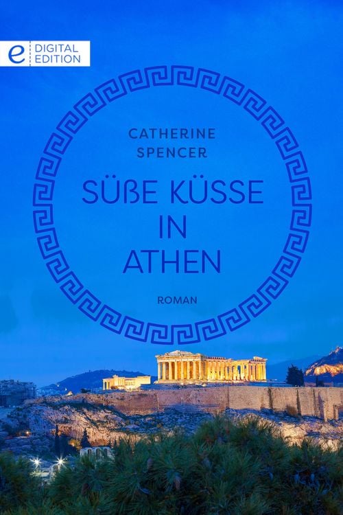 Produktbild: S&uuml;&szlig;e K&uuml;sse in Athen
