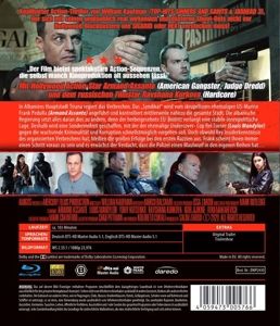 Produktbild: The Brave - Allein gegen das Syndikat - Uncut