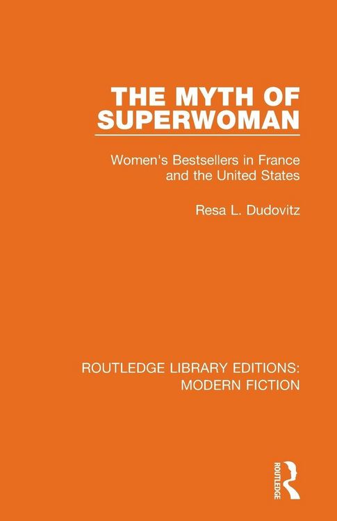 Produktbild: The Myth of Superwoman