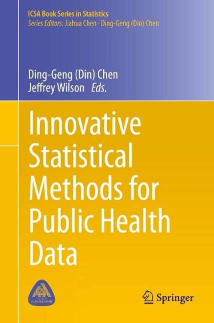 Produktbild: Innovative Statistical Methods for Public Health Data