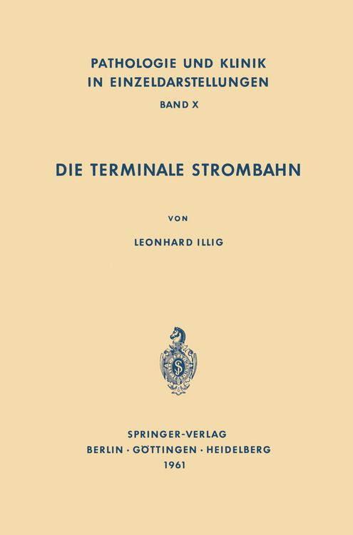 Produktbild: Die Terminale Strombahn