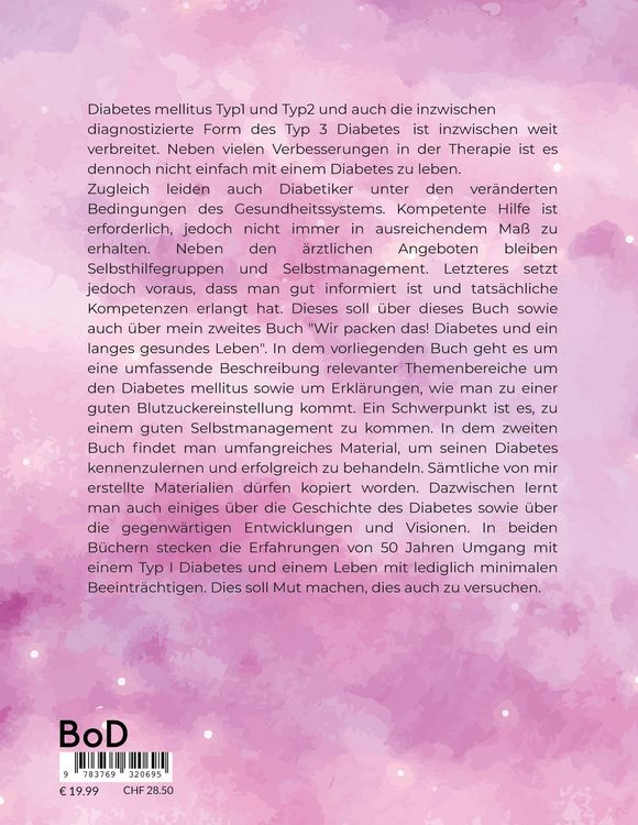 Produktbild: Konventionelle Therapie, Pumpentherapie, K&uuml;nstliche Intelligenz und Diabetes - Wie kommt man zu einer guten Blutzuckereinstellung?