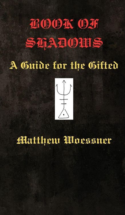 Produktbild: Book of Shadows