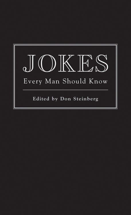 Produktbild: Jokes Every Man Should Know