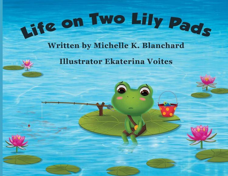 Produktbild: Life on Two Lily Pads