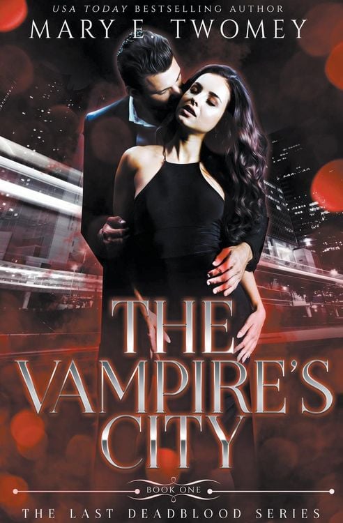 Produktbild: The Vampire's City