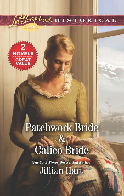 Produktbild: Patchwork Bride & Calico Bride