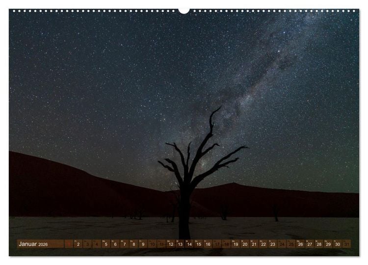 Produktbild: Das s&uuml;dliche Afrika 2026 (Wandkalender 2026 DIN A2 quer), CALVENDO Monatskalender