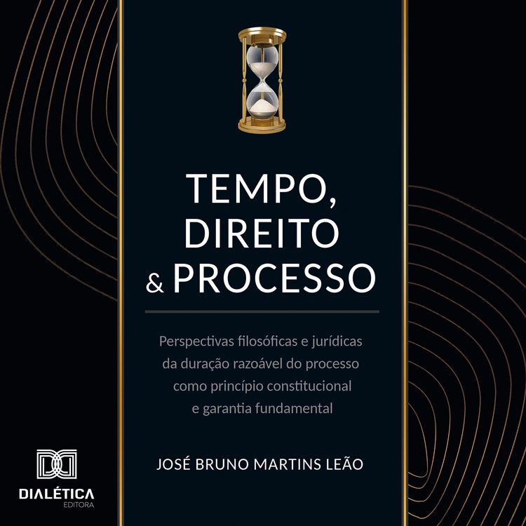 Produktbild: Tempo, direito e processo