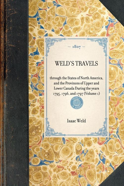 Produktbild: Weld's Travels