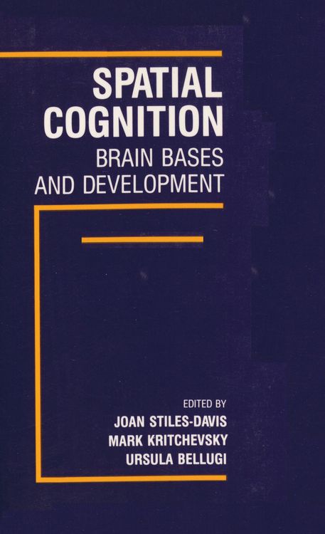 Produktbild: Spatial Cognition