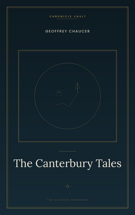 Produktbild: The Canterbury Tales