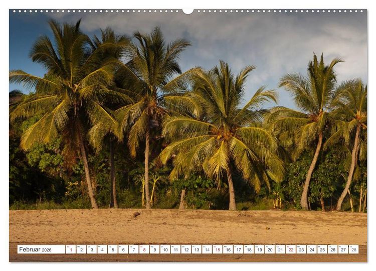 Produktbild: Madagaskar. Traumhafte Natur und Tierwelt (Wandkalender 2026 DIN A2 quer), CALVENDO Monatskalender