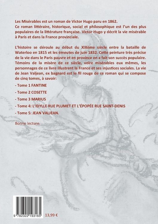 Produktbild: Les Mis&eacute;rables