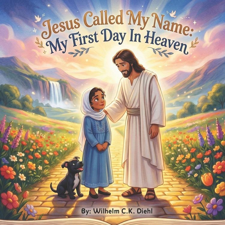 Produktbild: Jesus Called My Name