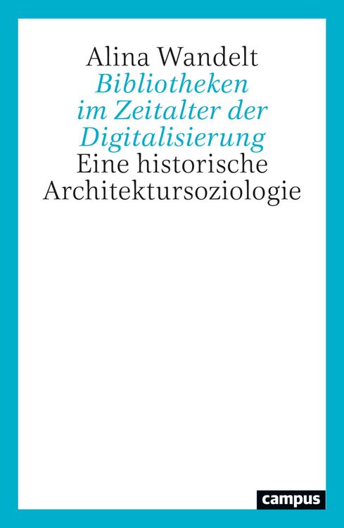 Produktbild: Bibliotheken im Zeitalter der Digitalisierung