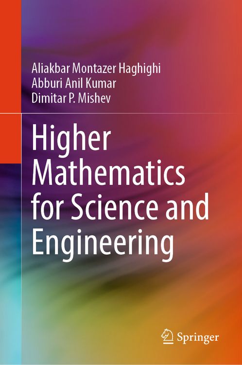 Produktbild: Higher Mathematics for Science and Engineering