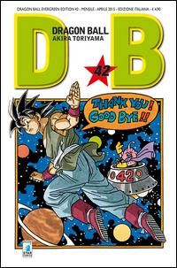 Produktbild: Dragon Ball. Evergreen edition. Vol. 42