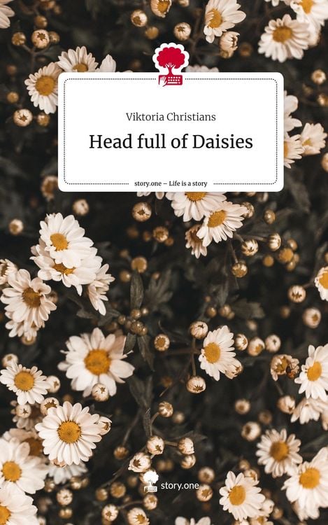 Produktbild: Head full of Daisies. Life is a Story - story.one